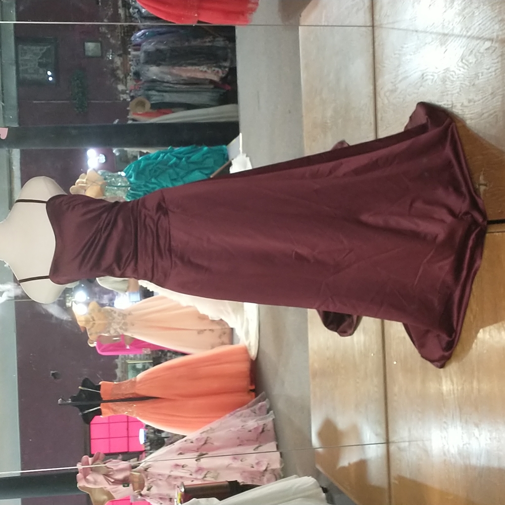 Da Vinci formal dress